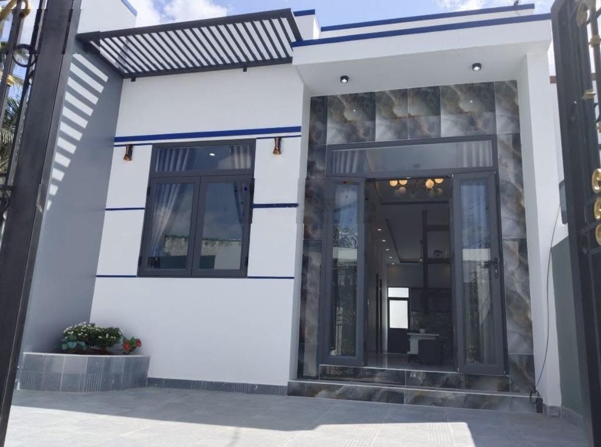 Bán nhà diên sơn gần đường nhà vuông, gần chợ giá 1tỷ490
