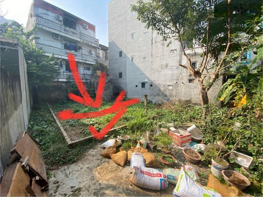 Đất Tu Hoàng 50m2 - 5,65 tỷ - mặt tiền cực khủng - 50m ra bãi ô tô