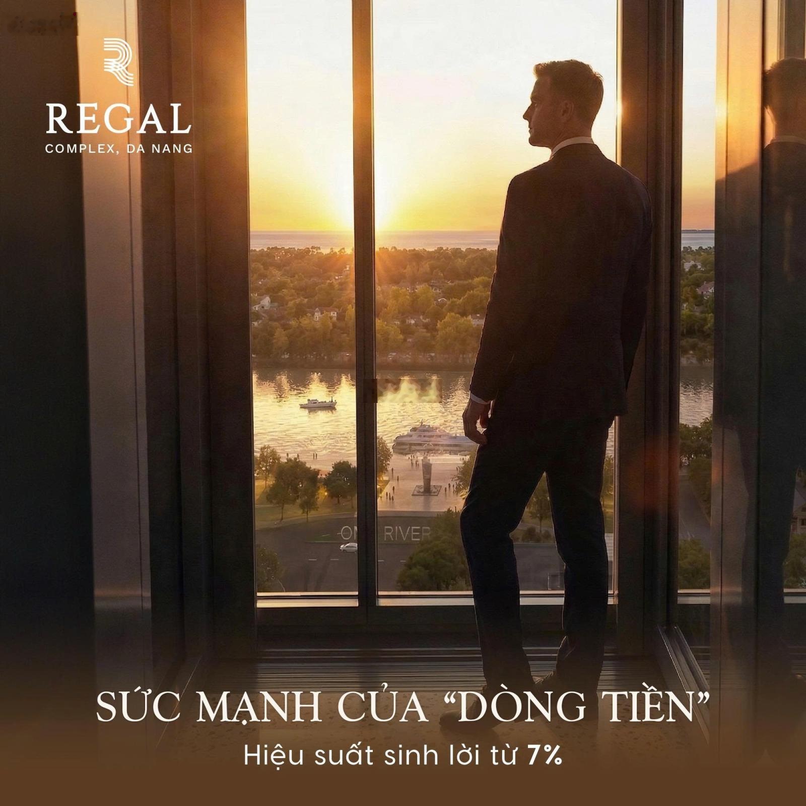 Regal Complex Đà Nẵng_Căn hộ cao cấp_sở hữu lâu dài