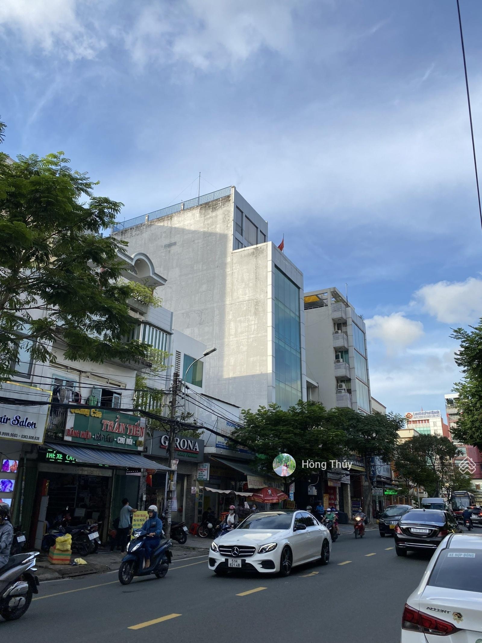 (Hot) Bán nhà mặt tiền Trương Công Định 5.3x18m đoạn đẹp ngay Etown Cộng Hòa Giá 23 tỷ