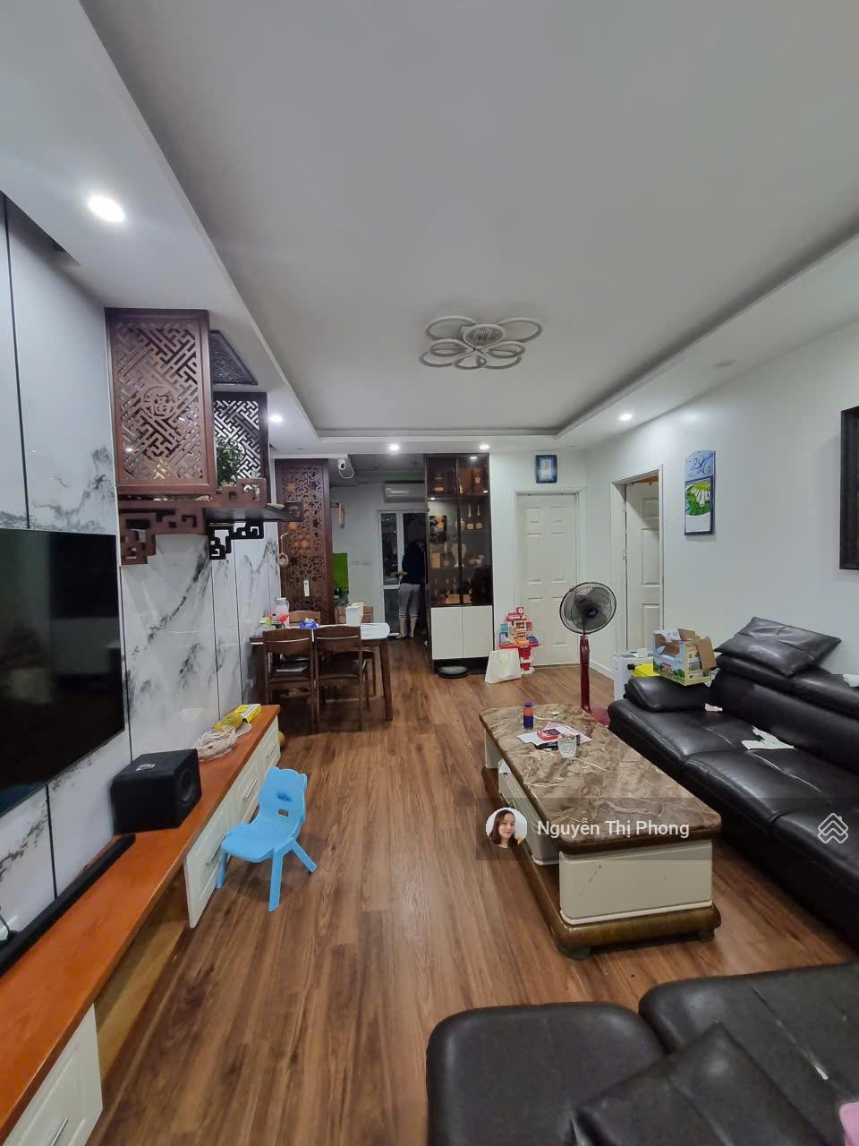 Chính chủ cần bán chung cư SDU Trần Phú 70m2, 2 phòng ngủ, 2 vs, nhỉnh 4 tỷ. LH.