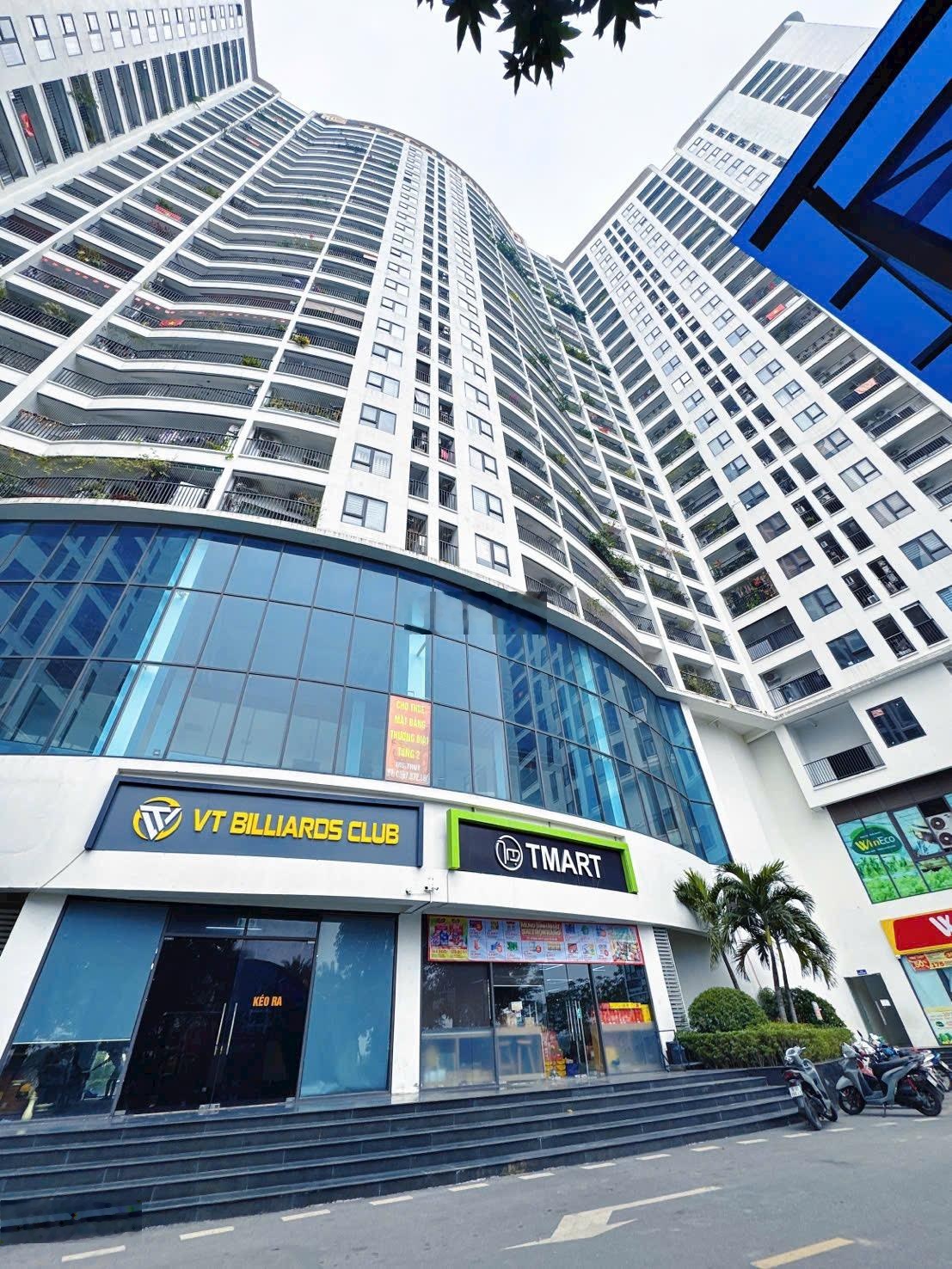 chính chủ cần bán căn 2 ngủ ban công đông nam khu thanh trì