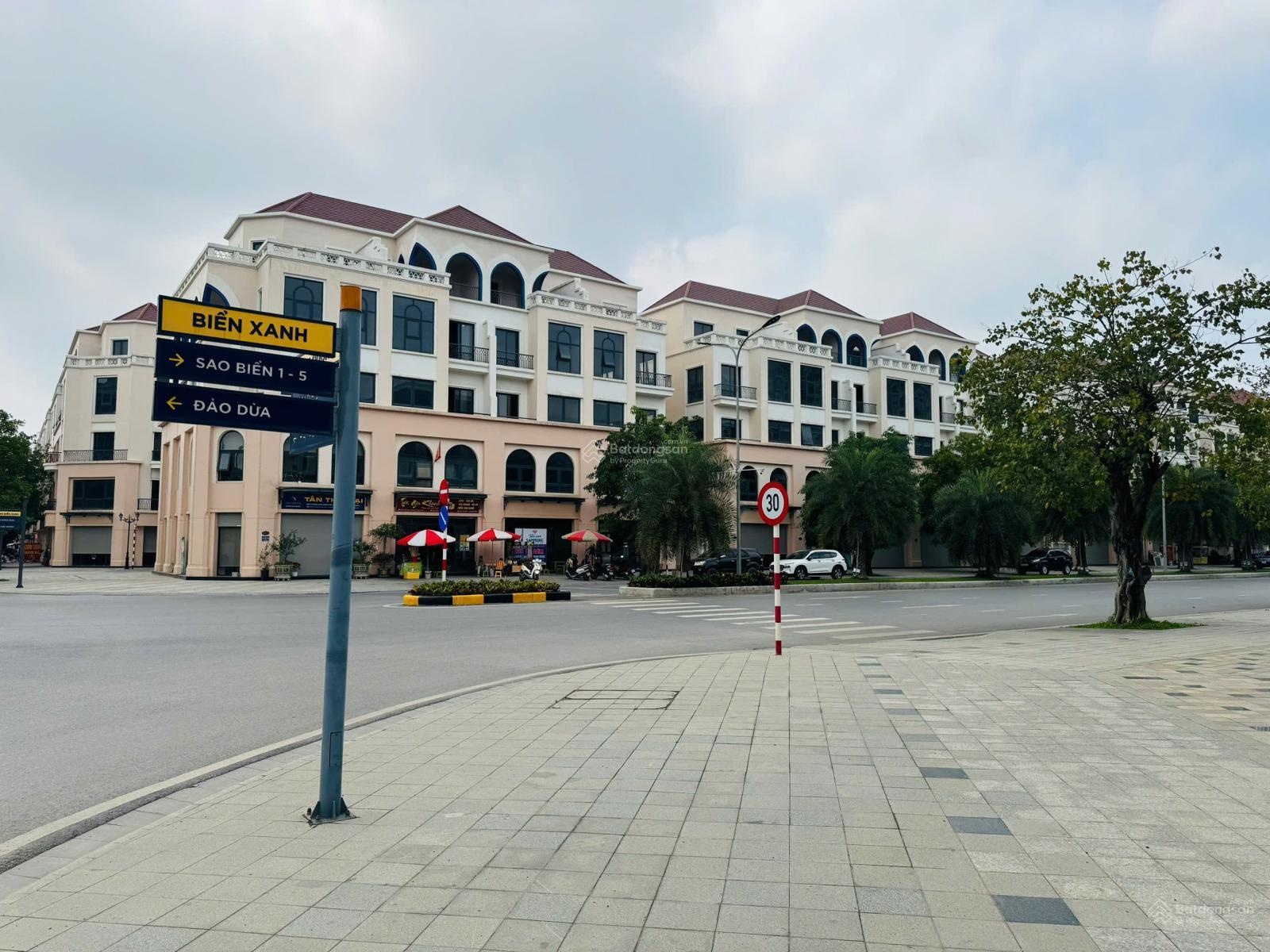 Chỉ 144tr/m2 căn Shophouse Vin Ocean Park, diện tích đất 112m2, mặt tiền 7m, đường 30m, xây 5 tầng