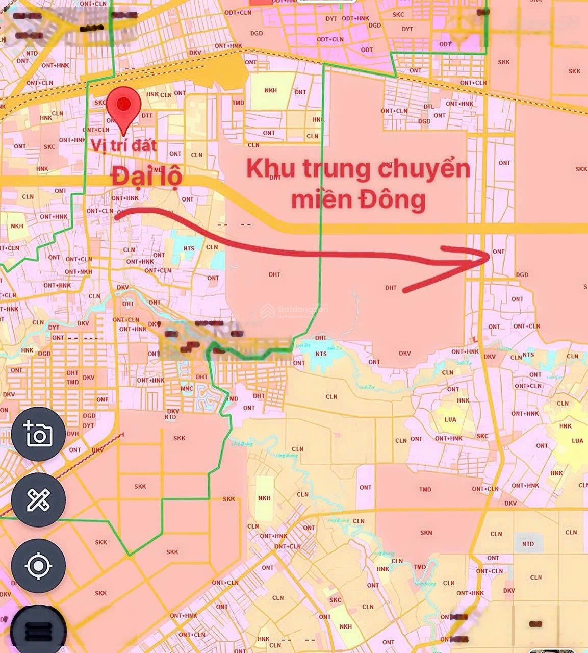 ĐẤT NỀN ĐẸP GIÁ TỐT! Nền đất đẹp tại khu vực Quảng Tiến - Trảng Bom - Đồng Nai cần bán GẤP!