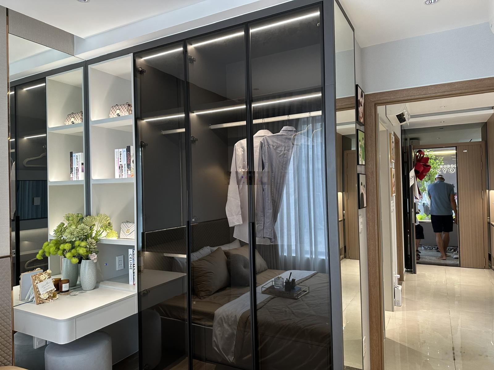 Chính chủ bán căn hộ Phú Đông Sky One 55m2 1Pn+ nội thất cao cấp