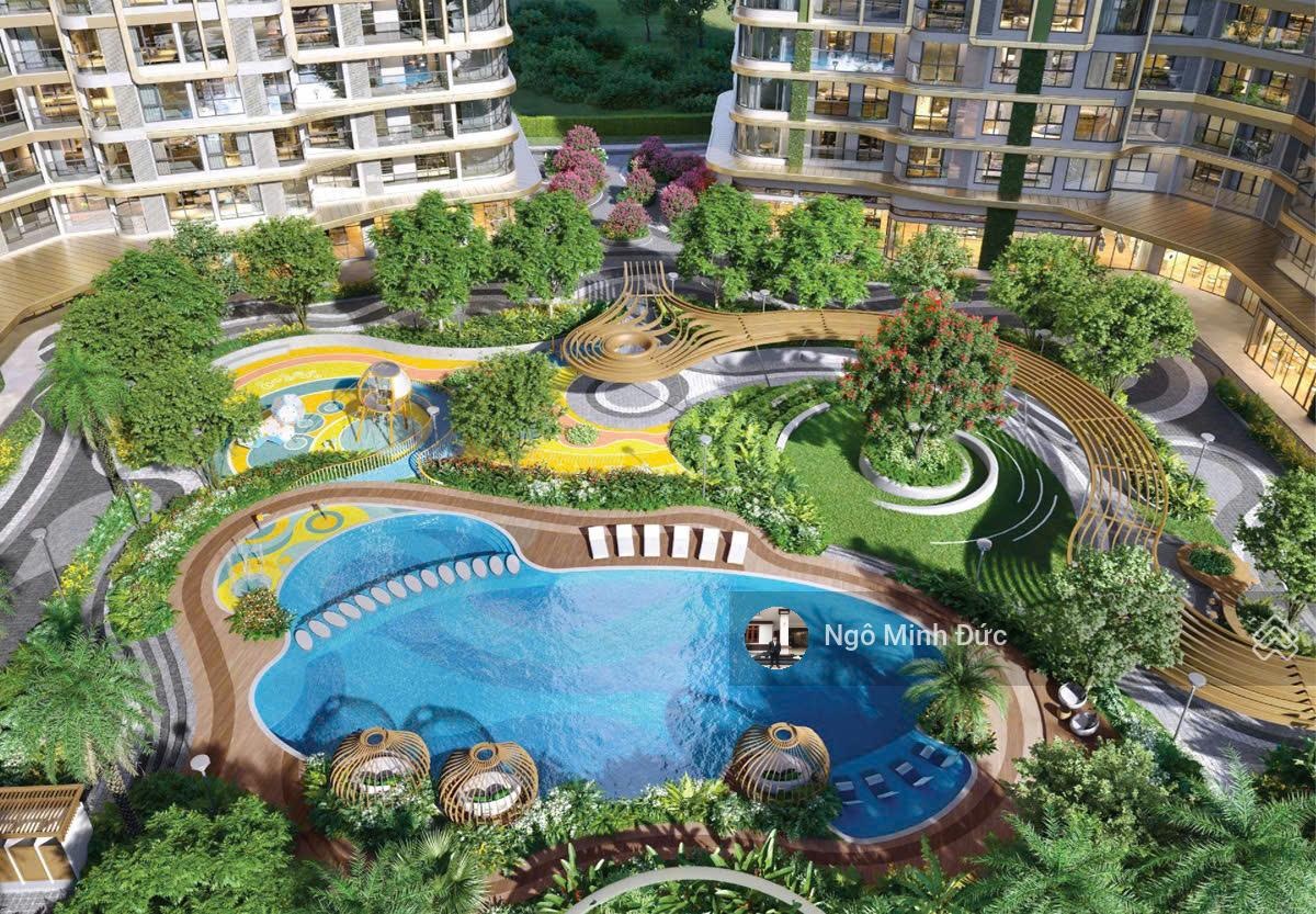 Căn 4 Ngủ 136m2 duy nhất tại Lumiere EverGreen giá 15,x tỷ , Sắp nhận nhà , vip nhất vinsmart