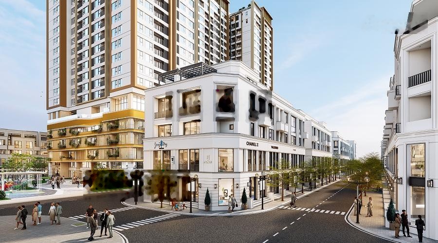 Căn hộ cao cấp hạng sang đầu tiên tại Phố Nối - Hưng Yên Atera Central