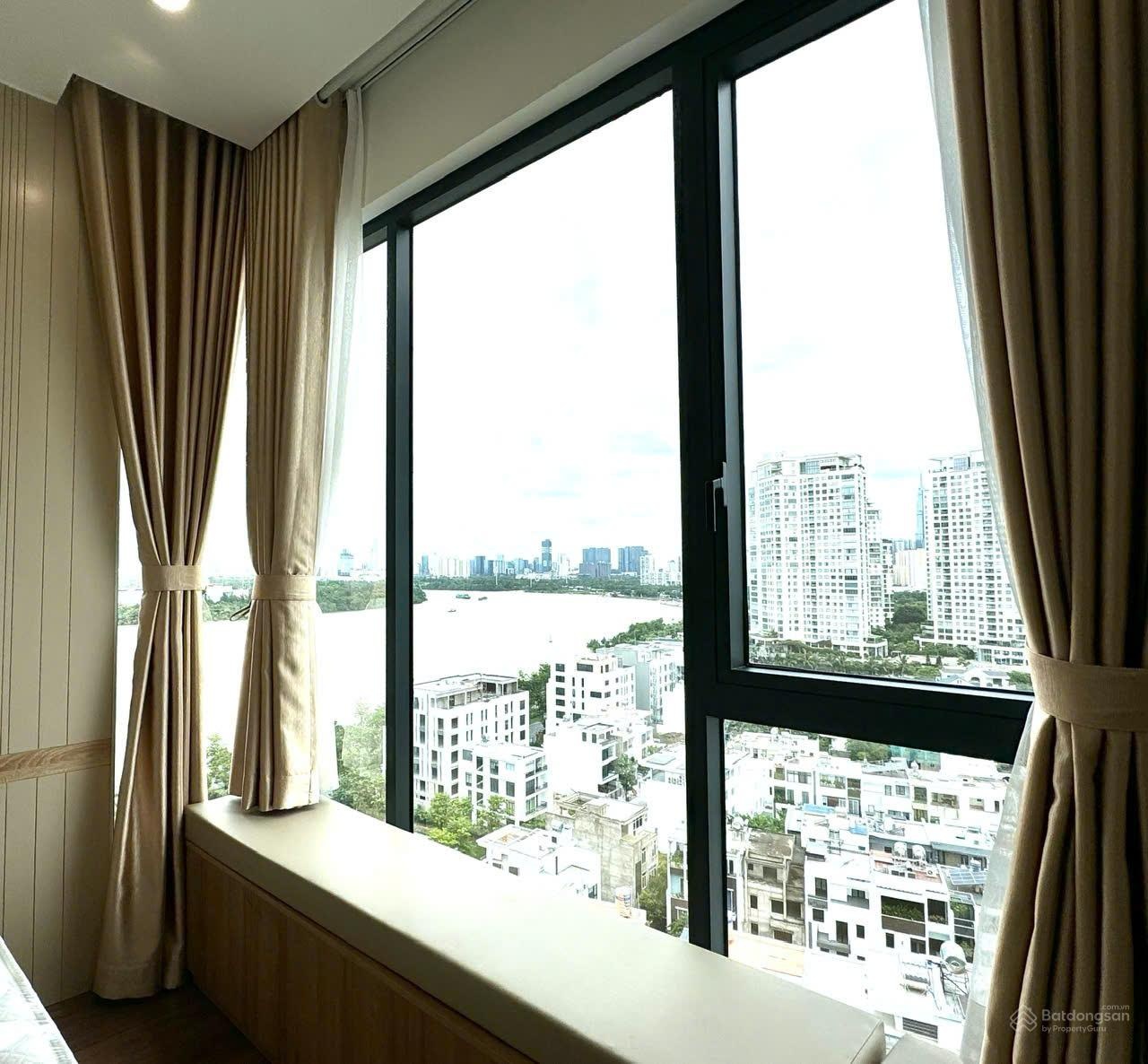 Cơ hội sở hữu căn hộ 2pn cao cấp chỉ 9.3 tỷ view trọn landmark 81 & sông sài gòn