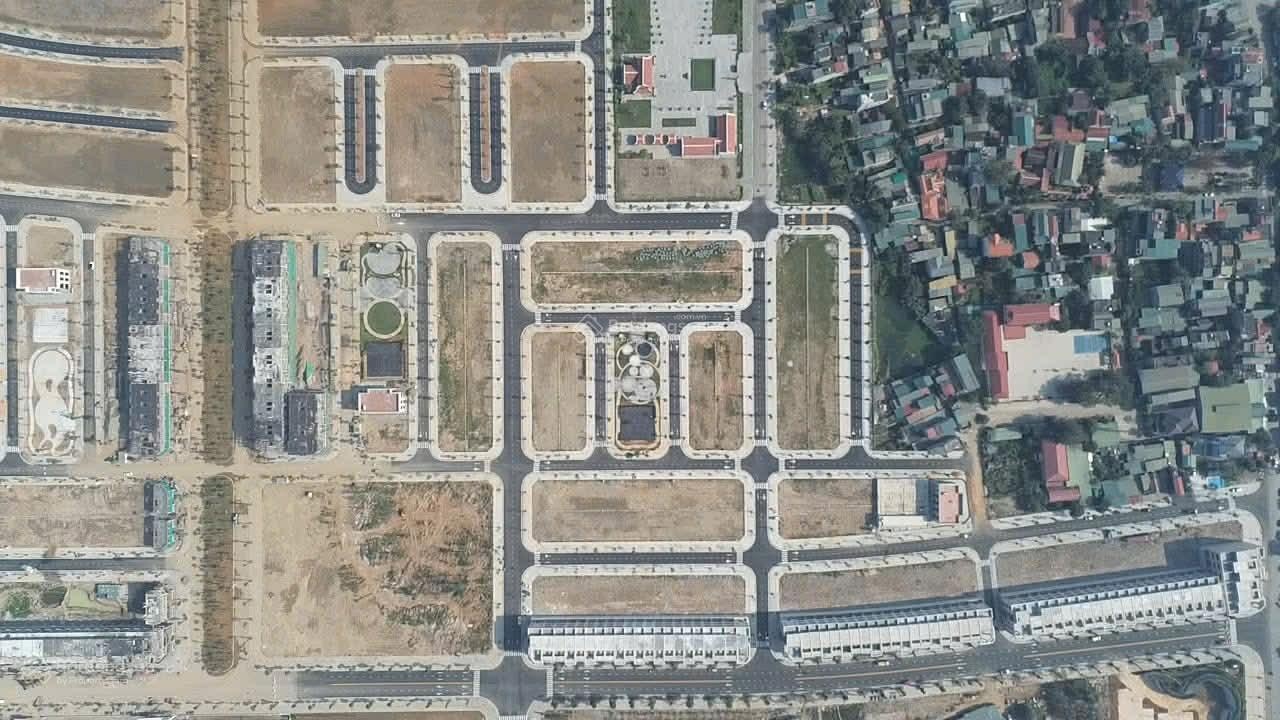 Mở bán chính thức giá khởi điểm thấp nhất dự án