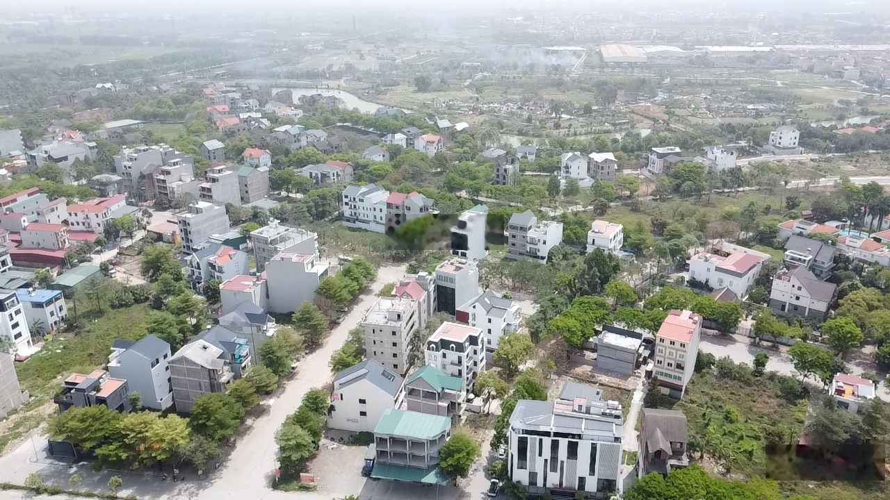 Chính chủ cần bán biệt thự 425m2 thương phẩm sang tên sổ đỏ, sát đường trục chính 24m KĐT Hà Phong