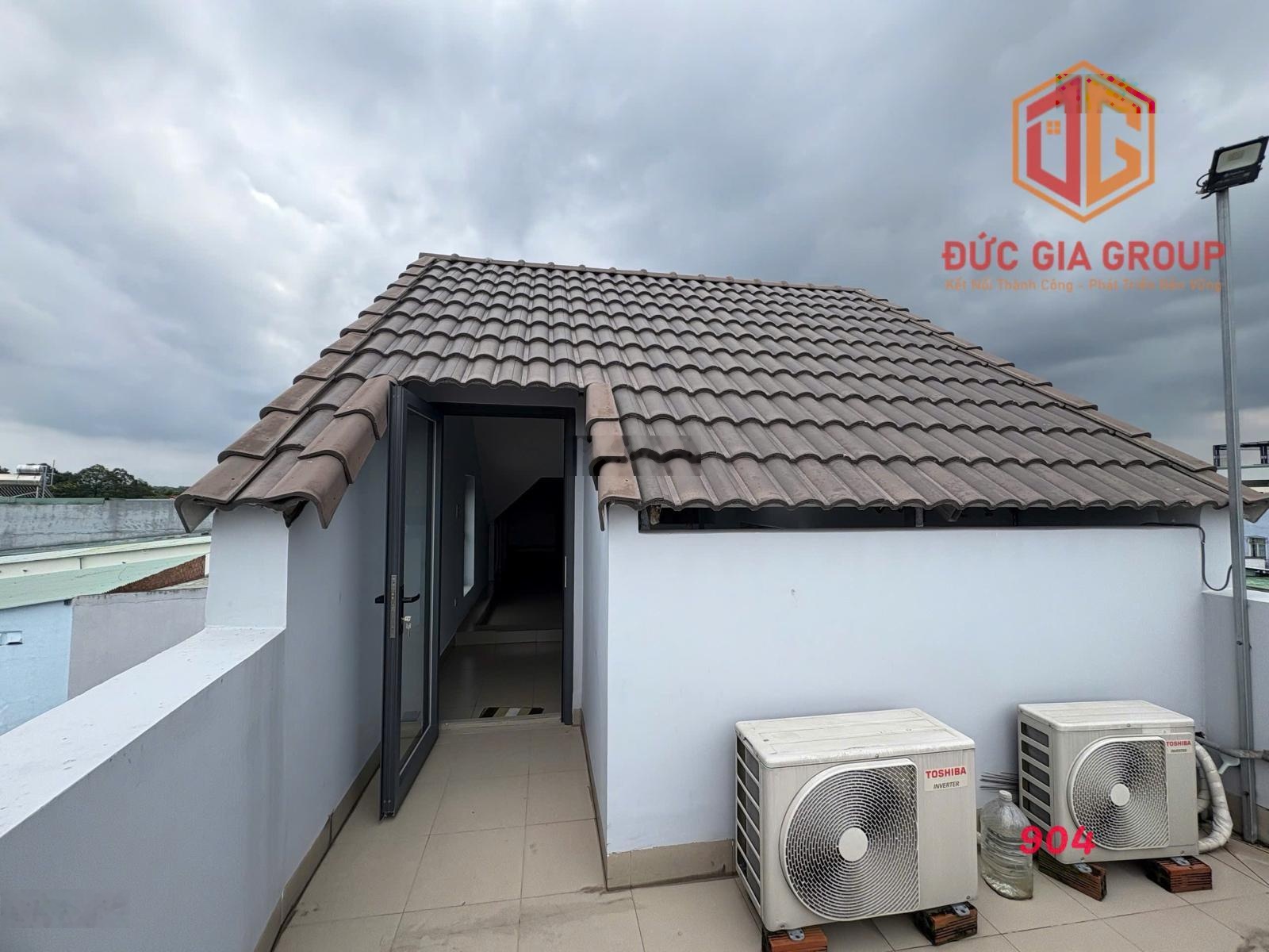 Bán nhà phường Tân Phong đường Nguyễn Ái Quốc gần Giáo xứ Thuận Hòa 78m2 giá 3.75 tỷ