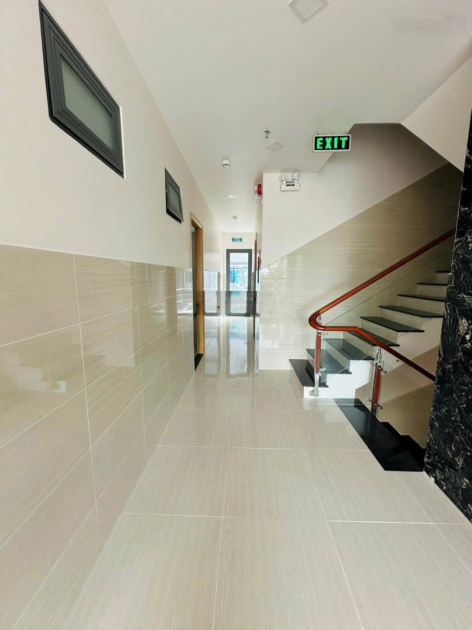 Siêu phẩm ngang khủng 9,2m Ngô Gia Tự, Quận 10 - 190m2 (9,2x19m) (hầm 8 tầng), TN: 350tr/th. 45 Tỷ