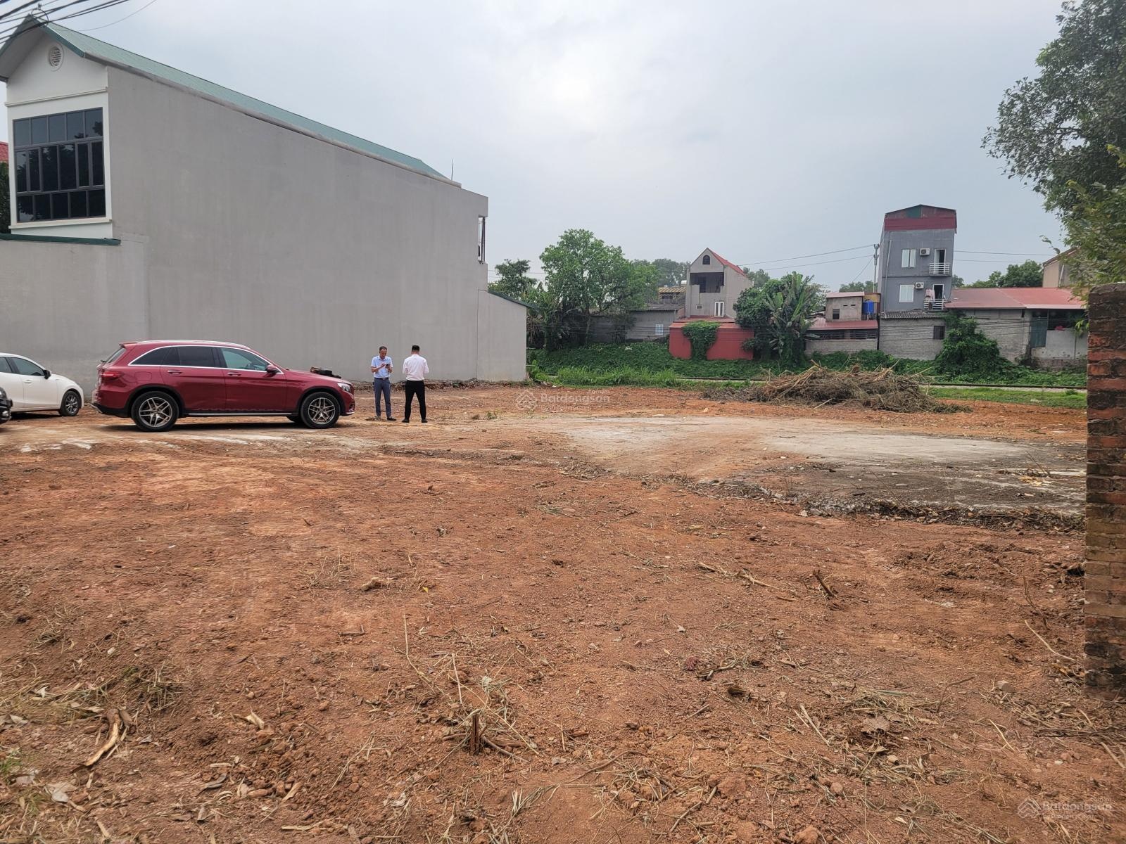 Bán Đất mặt Quốc lộ 37, Thị trấn Kép, Huyện Lạng Giang, Bắc Giang, 1237m2, giá thỏa thuận