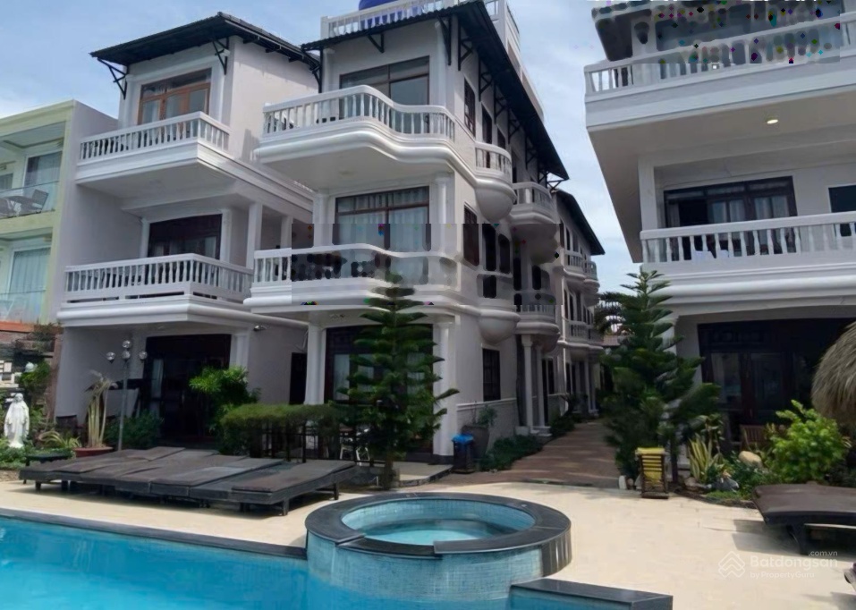 Resort trung tâm khu phố Tây - Doanh thu ổn định - Chính chủ kẹt tiền cần bán gấp