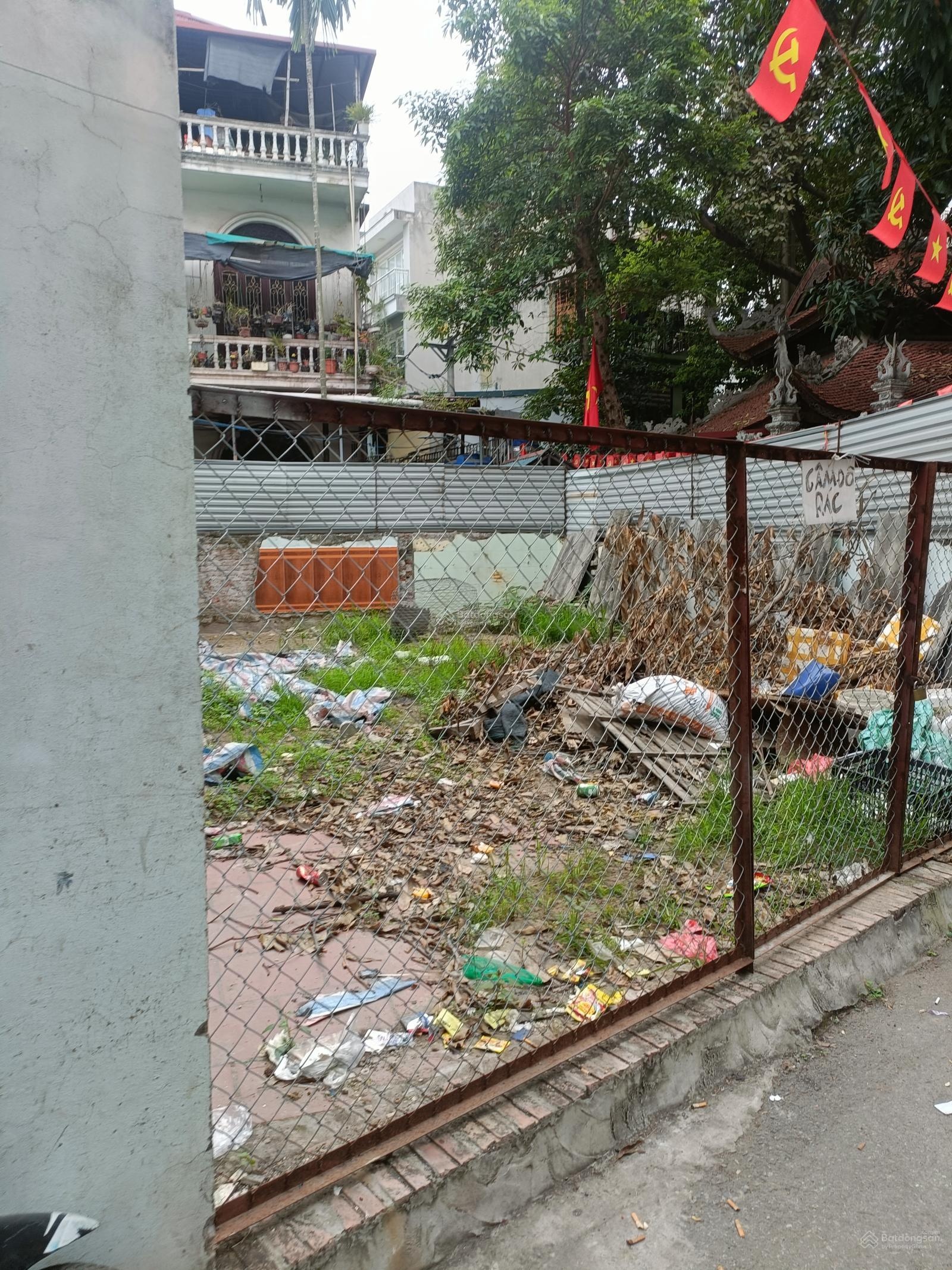 Siêu hiếm - đất tây hồ - lô góc - ngõ thông - kinh doanh - gần ô tô -77m2- mt15 m-giá 16 tỷ.