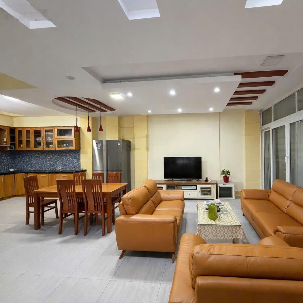 Bán nhà tân bình cộng hòa 70m2 3 tầng hẻm xe tải thông giá tốt