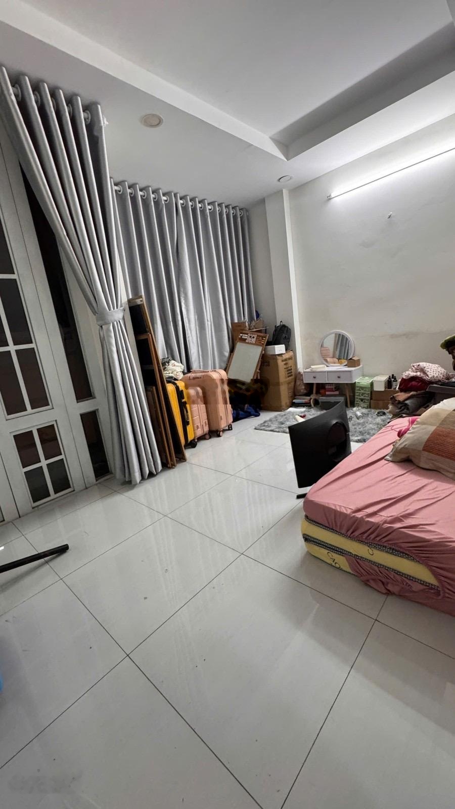 Nhà 4 tầng phường tây thạnh, tân phú - hẻm ô tô - 40m2, 4 phòng ngủ - chỉ 5.85 tỷ