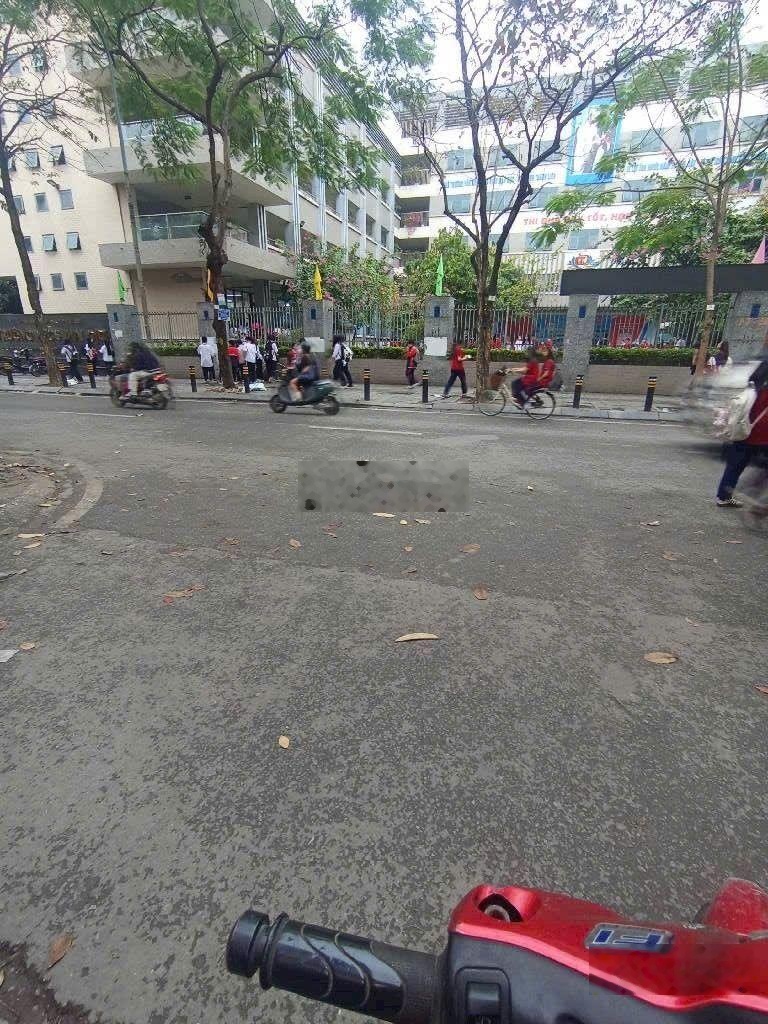 MẶT PHỐ NGUYỄN ĐỔNG CHI LÔ GÓC VÀNG KINH DOANH ĐỈNH Hàng hiếm khu vực mặt phố giá tr
