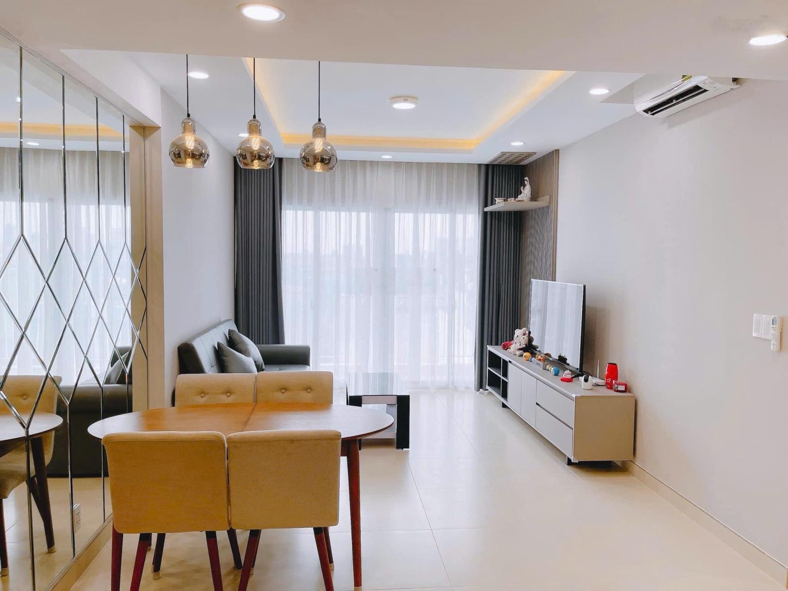 Cho thuê căn hộ 3PN-2WC Carillon 7- Tân Phú siêu rẻ