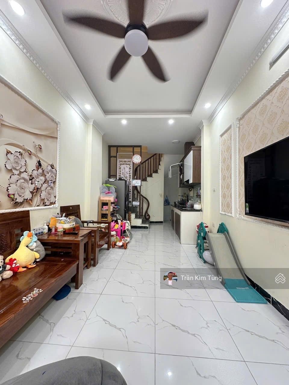 Bán Nhà Bát Khối - Đông Dư - Giáp Hải, 4 Tầng Full Nội Thất Ngõ Nông Chỉ Hơn 4 Tỷ.