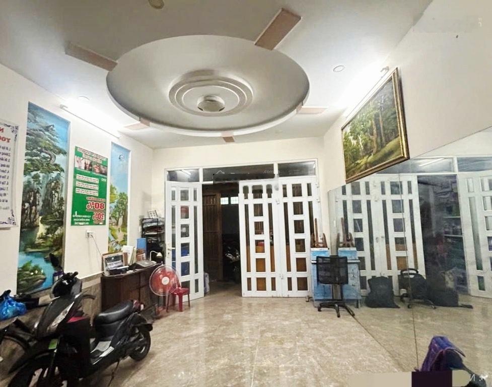 NHÀ KHAN HIẾM, hẻm xe hơi, 4 tầng BTCT gần bệnh viện Gia Định, Phan Đăng Lưu, Phú Nhuận