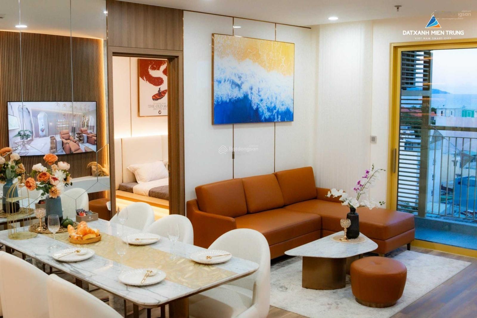 Chuyển nhượng căn 2PN tầng 23 dự án The Sang Residence Đà Nẵng