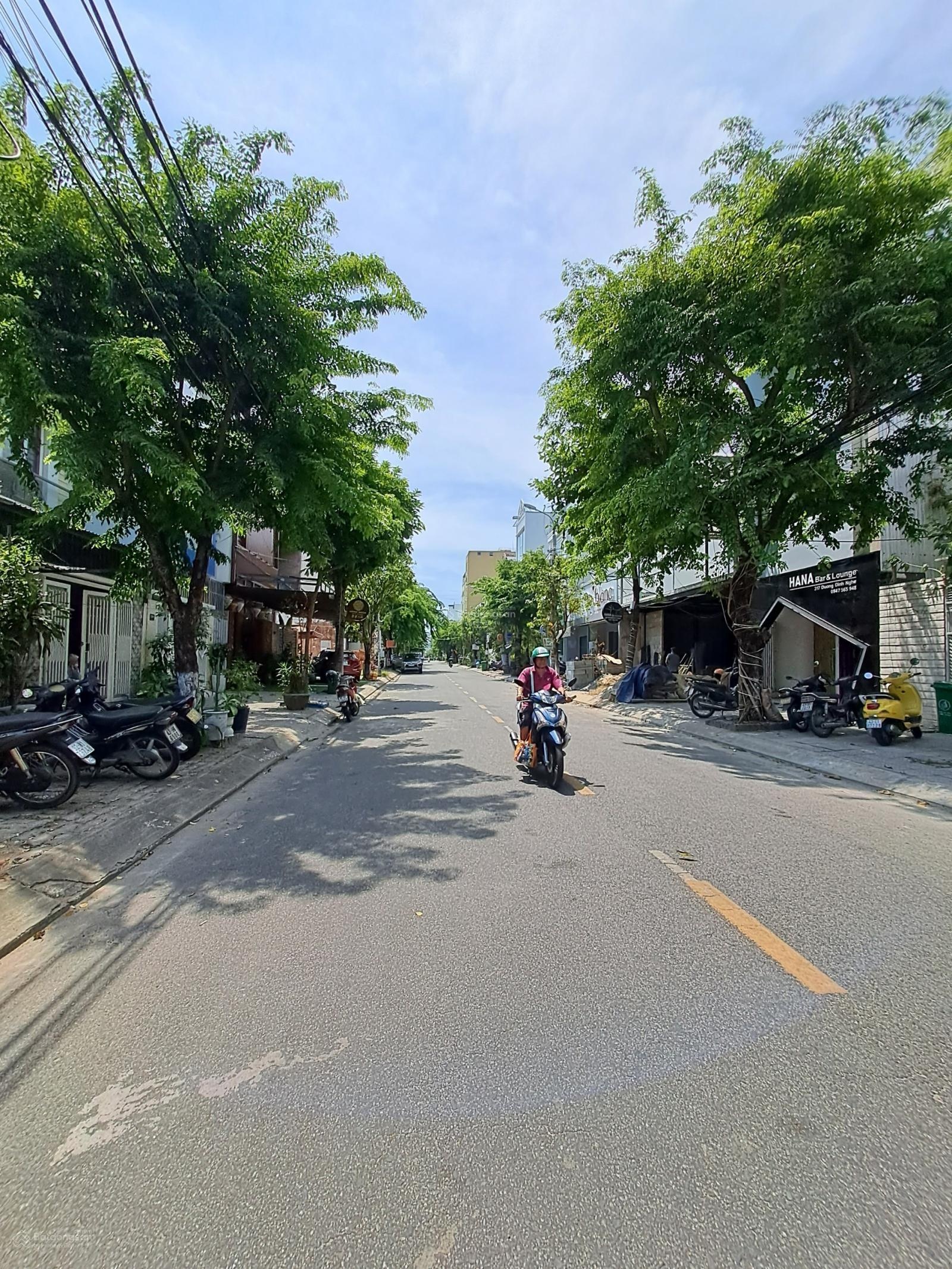 Bán lô đất mặt tiền đường nhánh 5m5 Dương Đình Nghệ, DT 88m2 ngang 4m7 giá đầu tư
