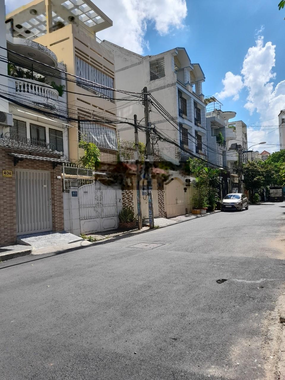 Bán nhà chính chủ 30/16 - Nguyễn Cửu Vân - Q. Bình Thạnh - 4.1 x18m - 4 tầng - 15 tỷ