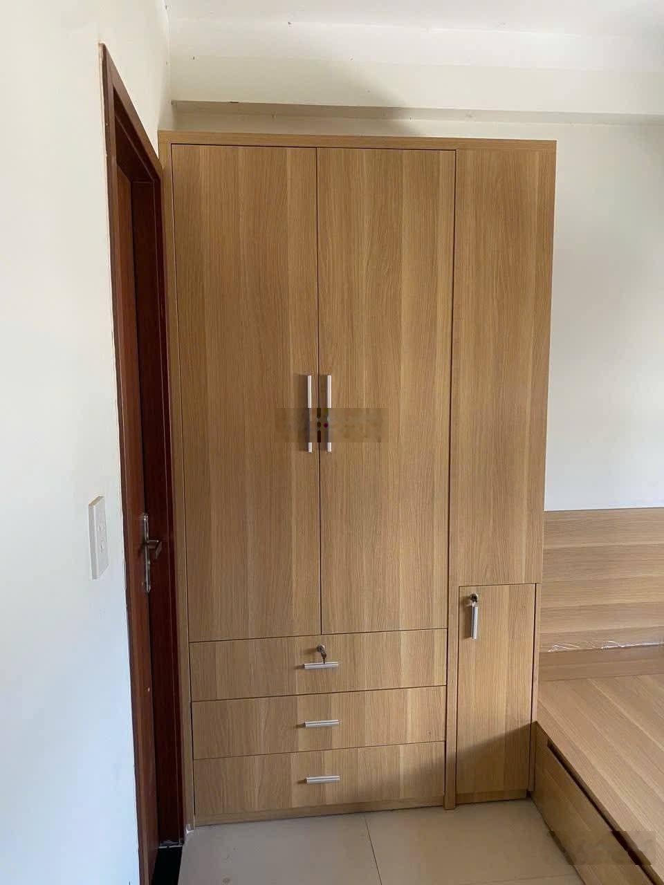 Cho thuê căn hộ Tecco home An Phú, đầy đủ nội thất,vào ở ngay. Giá 5tr/ tháng L h : 0963204510