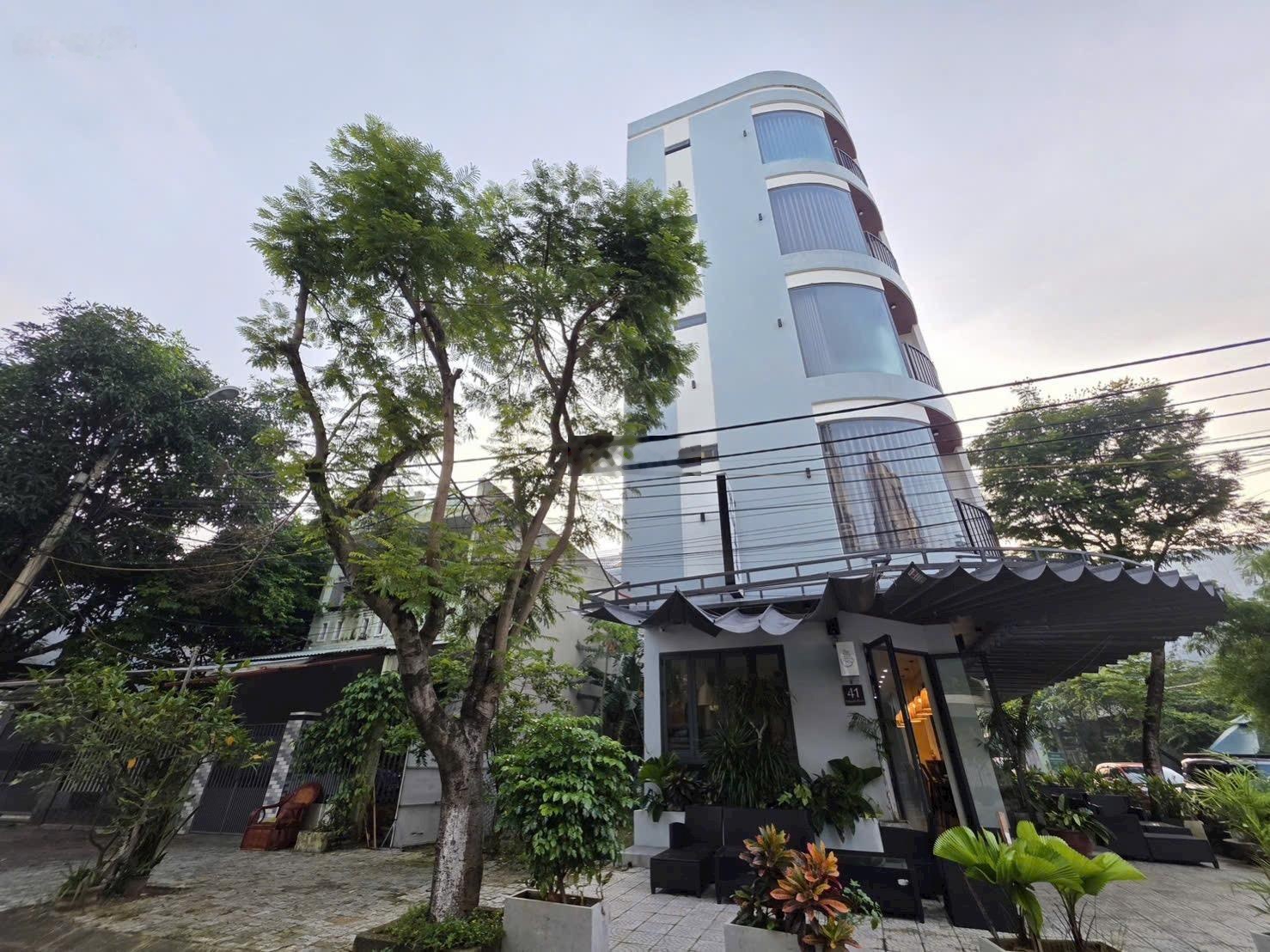 Bán gốc 2 MT - An Đồn 3, diện tích: 225m2 ngang 10m, giá chỉ 28 tỷ 5 TL - xây 9 tầng