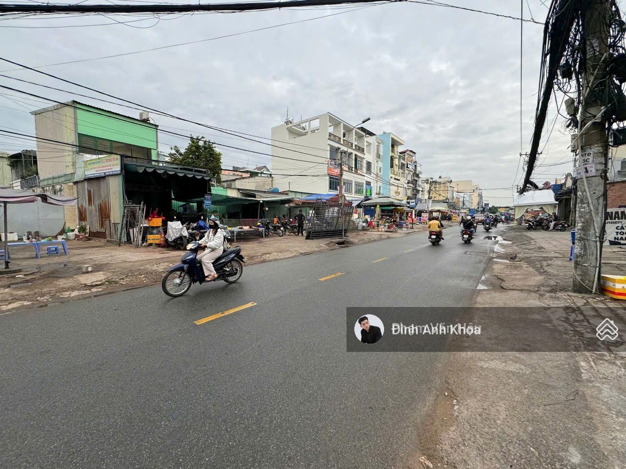 Khuôn đầu tư tốt nhất Q2, mặt tiền Nguyễn Thị Định đang mở rộng 30m,góc 2 mặt tiền đẹp chỉ 120tr/m2