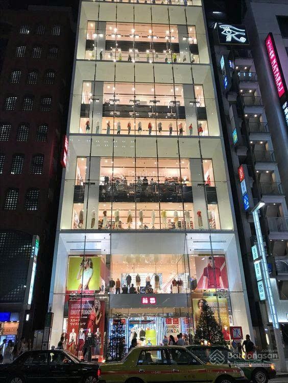 Bán Toà Nhà Văn Phòng ngay Gigamall - 8x23m - Hầm 7 Tầng st - HDT: 140Tr/Tháng - Giá bán: 32 Tỷ