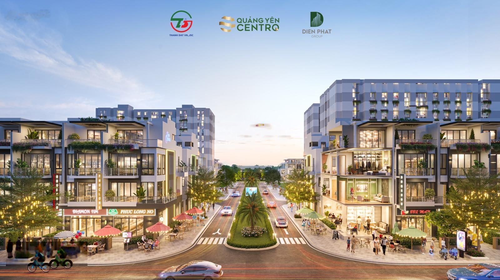 Đất liền kề Quảng Yên Centro 85m² giá chỉ 2,465tỷ, chiết khấu tới 7%