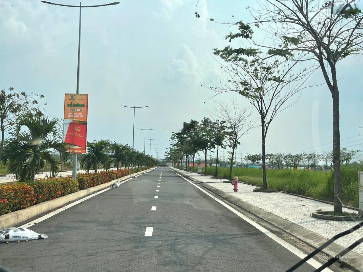 Chỉ 200 triệu tm, sở hữu ngay nền nhà phố, đức hòa (long an cũ)