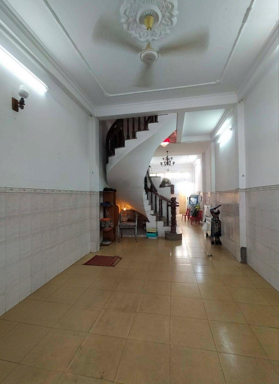 Hẻm 4m Nguyễn Chế Nghĩa, P. 13, Q. 8, dt: 4 x 16m, 5 tầng, giá 7 tỷ 4