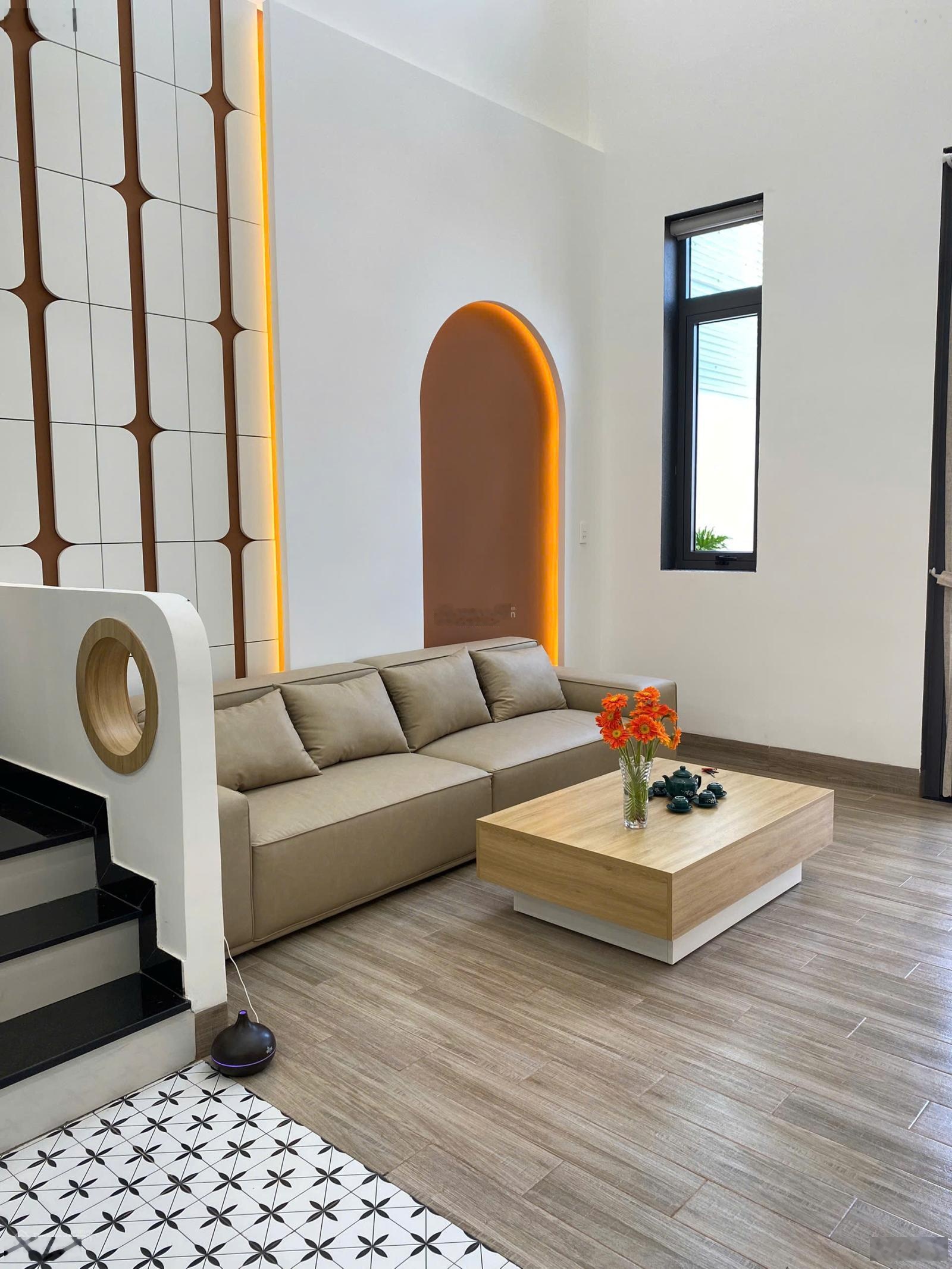 Bán nhà mới tại hẻm 549 Hà Huy Tập BMT