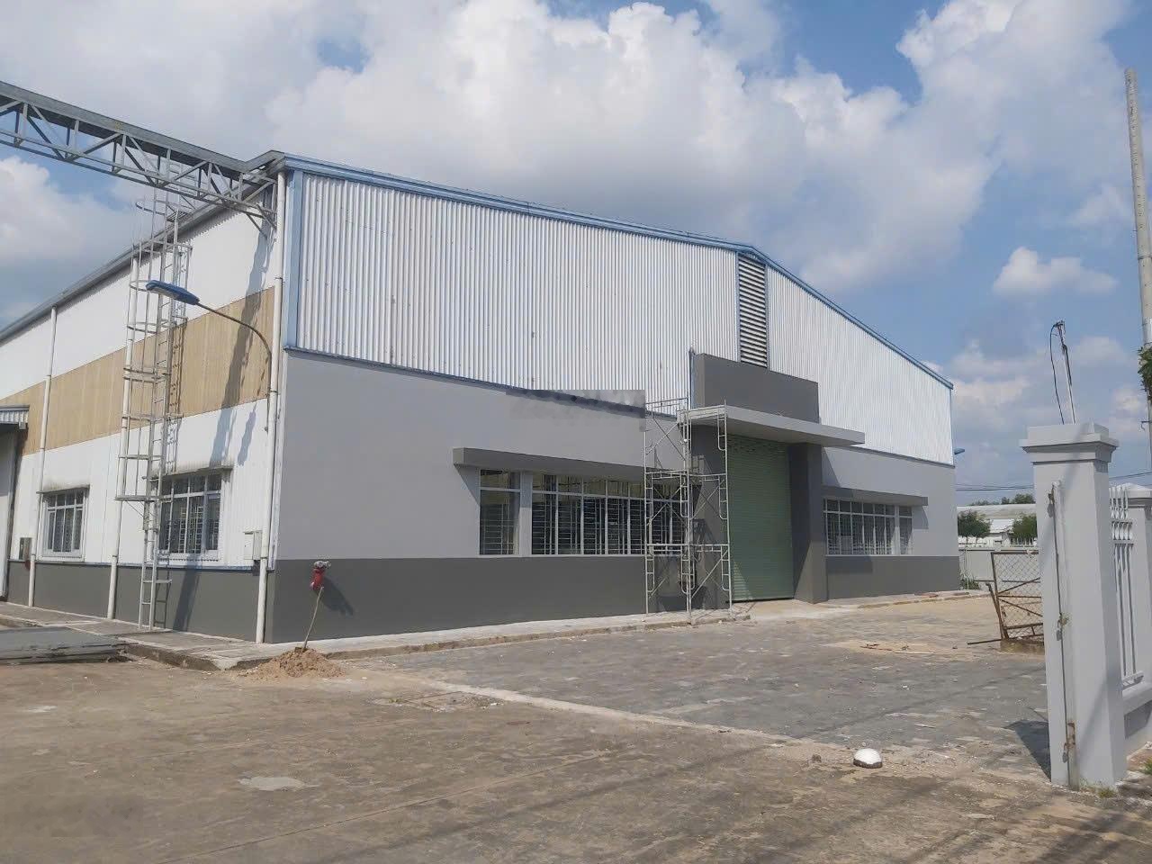 Cho thuê kho xưởng Hương Lộ 11, Bình Chánh, 1000 m2 giá 80tr