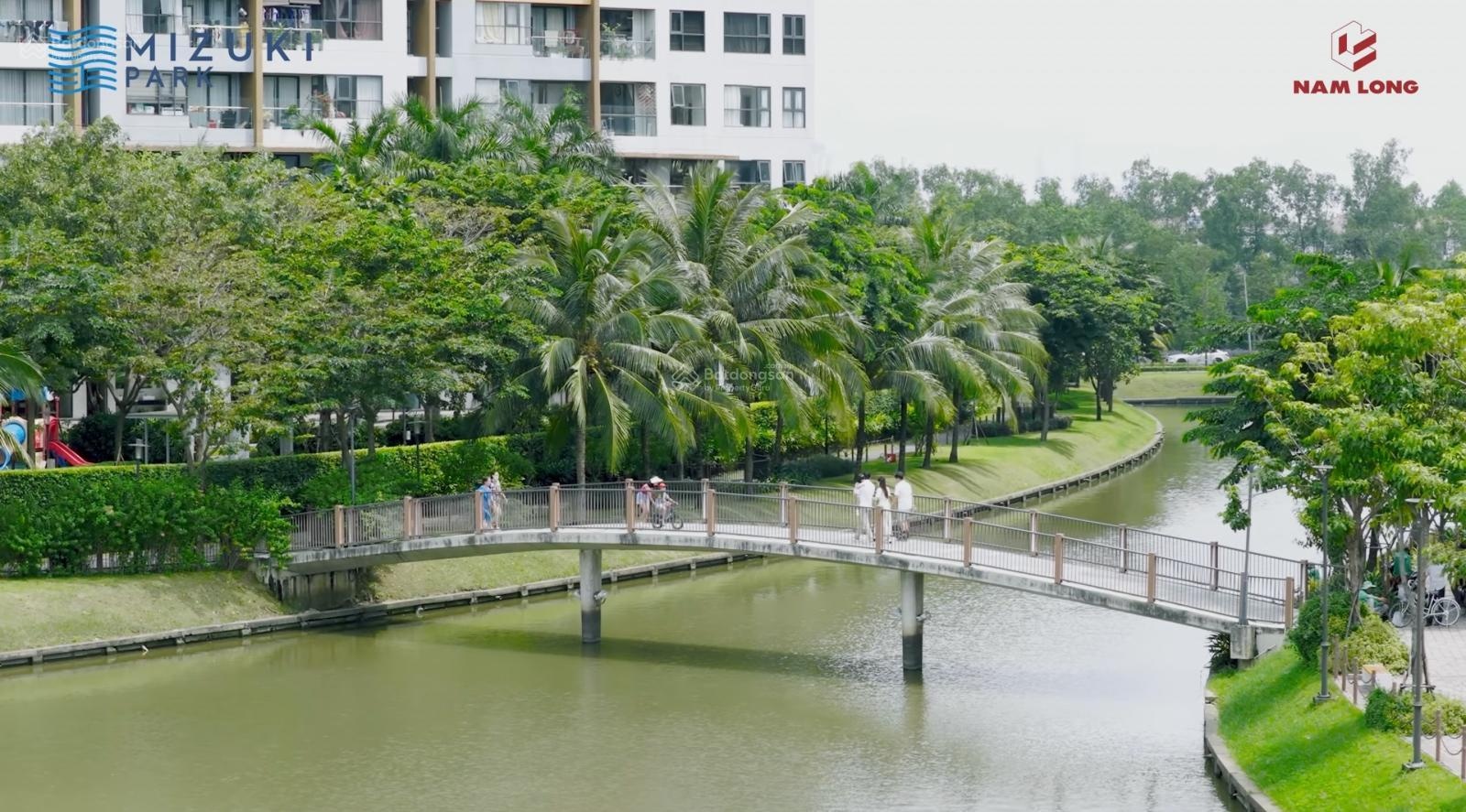 Căn góc 2PN 2WC view Kênh Đào siêu đẹp Trellia Cove Mizuki chỉ 5tỷ44 nhận nhà 07/2026