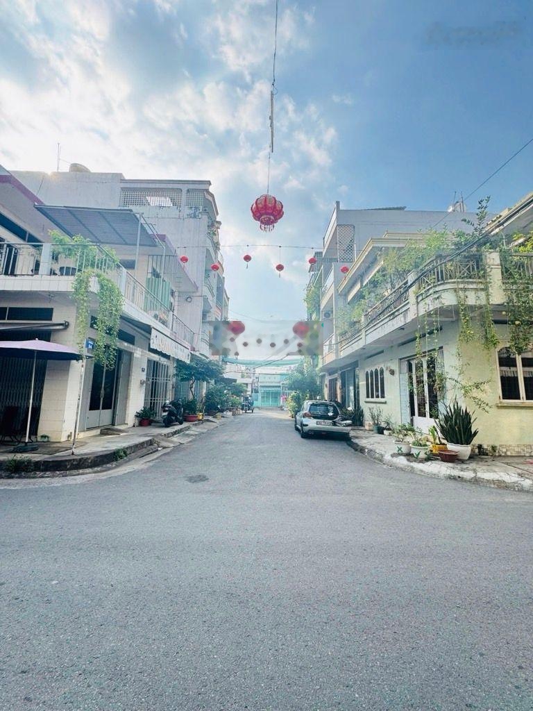 Bán nhà hẻm 8m kế Văn Cao dt 4x18 - 4 tấm - 7.5 tỷ