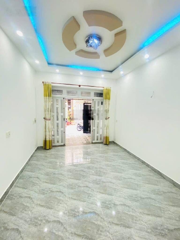 Bán nhà bình tân - gần tân phú - hẻm xe hơi thông - 2tầng - 60m2 - chỉ 4.93tỷ