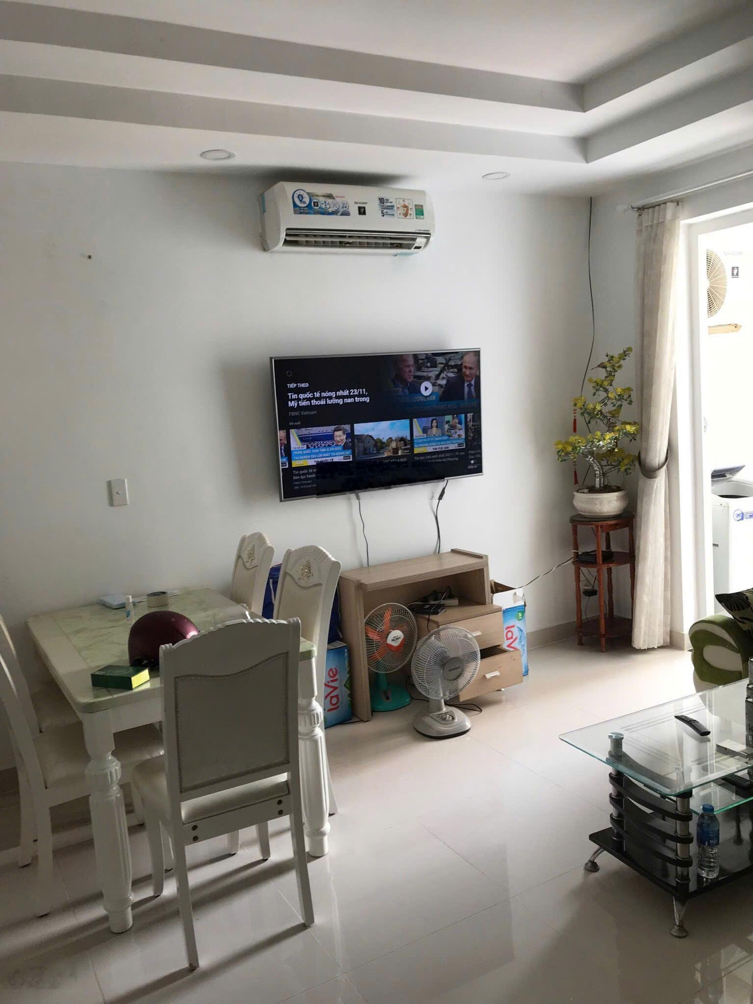 Bán căn 1 phòng ngủ 52m2 CC Vũng Tàu Melody , sổ Hồng sở hữu lâu dài. full nội thất. Giá 2.9 tỷ