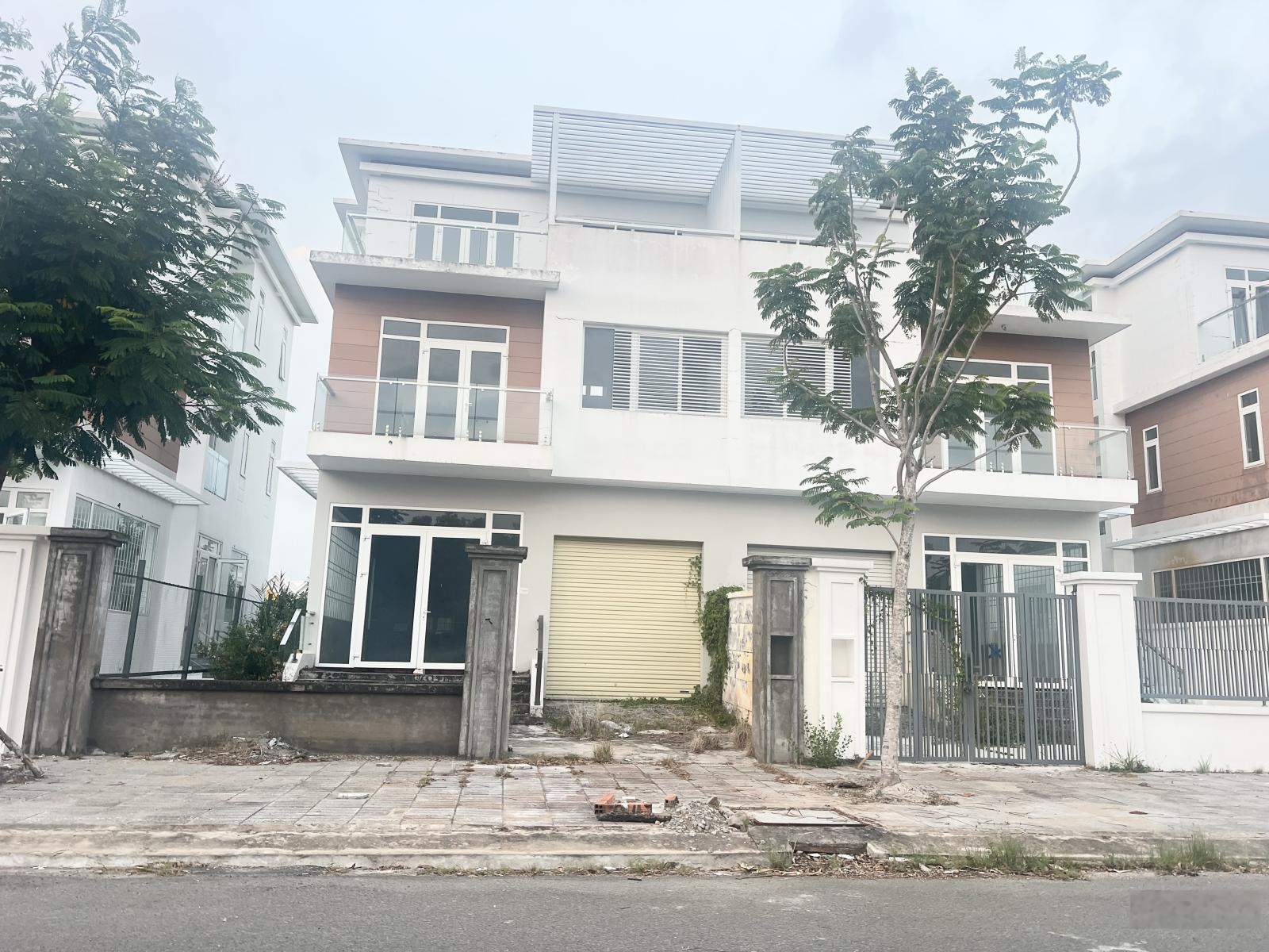 Biệt thự mặt biển khu đô thị Tây Bắc, phường Rạch Giá, An Giang. Giá cực tốt 4.6 tỷ