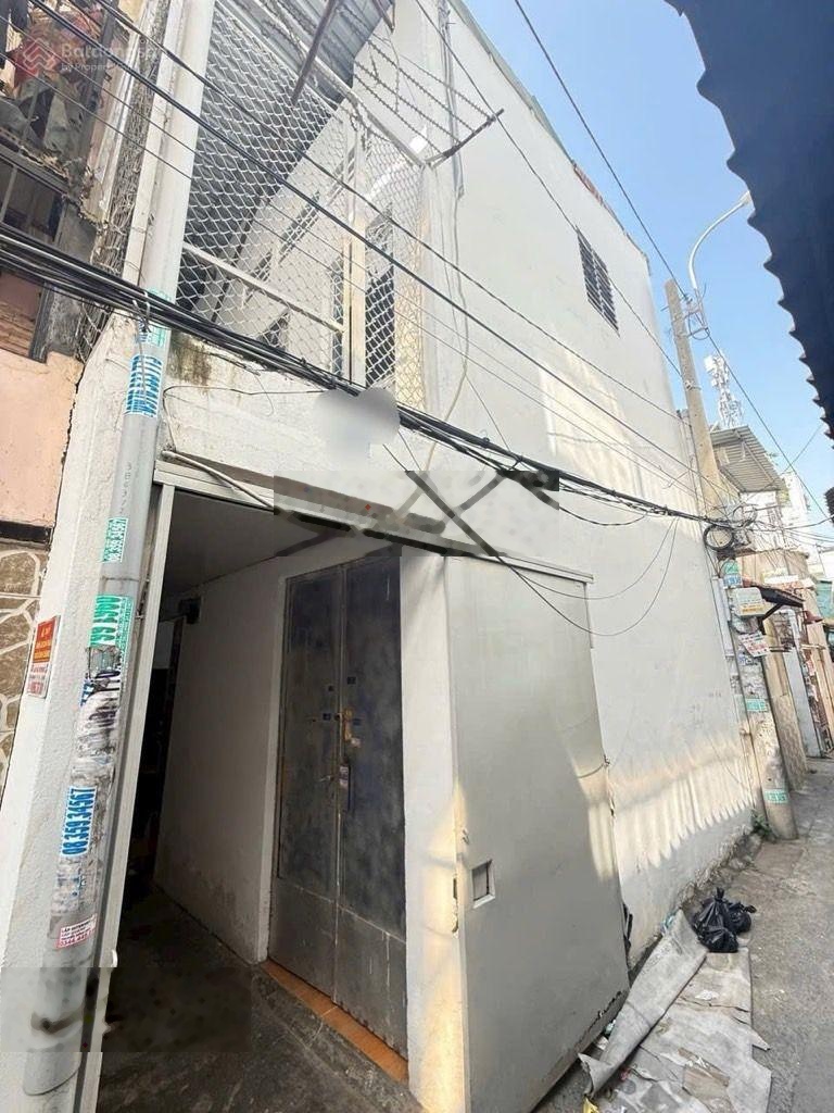 Bán NR 4PN, 4WC, 73,7m2 tại Lâm Văn Bền, P. Tân Hưng, Q7, giá siêu hời 5,6 tỷ