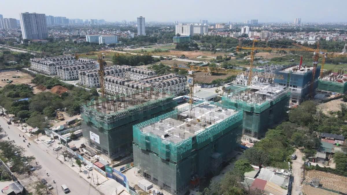 Có 6 suất ngoại giao chung cư TMC Smart Home Nguyễn Đình Tứ, Xuân Đỉnh, Bắc Từ Liêm, Hà Nội