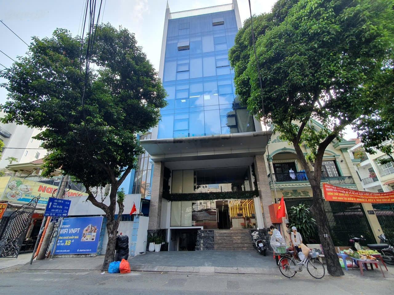 Tìm Kiếm Tòa Nhà Văn Phòng FULL PCCC Gần Sân Bay 1300m2 Sử Dụng ở Đâu Xa. Lam Sơn Tân Bình !!!!!