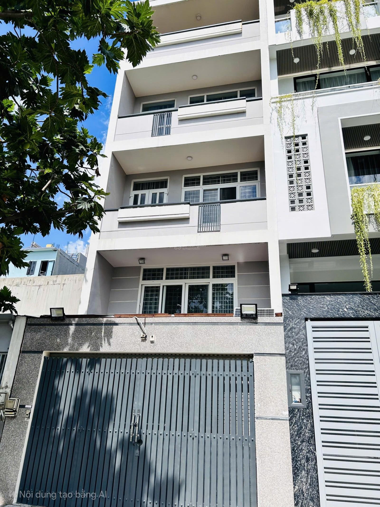 Bán nhà hẻm 25 cửu long diện tích: 5x17m trệt 3 lầu