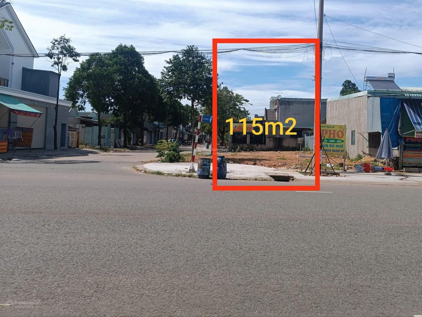 Lô góc mỹ phước,bến cát, bình dương (gần ql 13) giá chính chủ 1 tỷ 23o triệu, 115m full thổ,sổ sẵn.