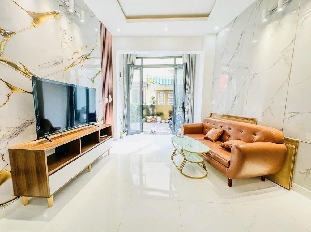 4x12m HXH6m PHÚ THỌ HOÀ - LŨY BÁN BÍCH ngay CHỢ VẢI , đầy đủ tiện ích