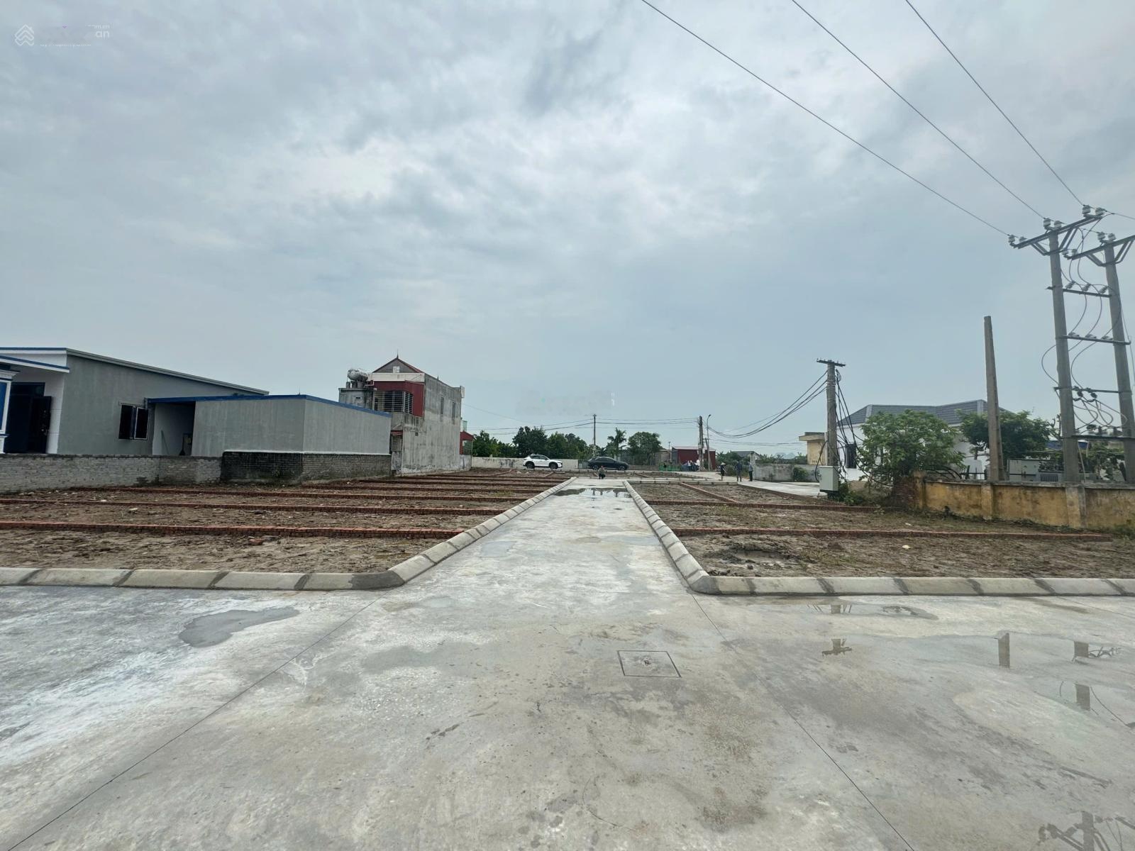 Mở Bán 9 Lô F0 tại trung tâm xã An Khánh An Lão