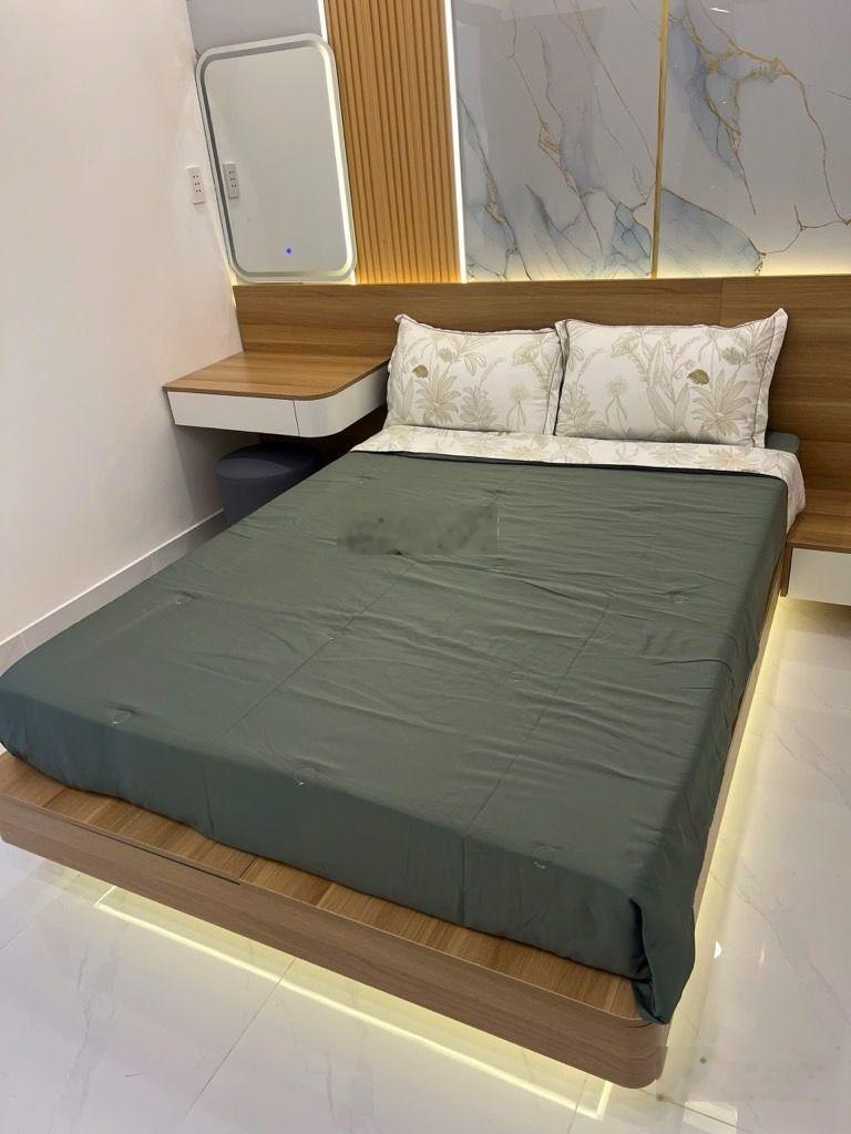 Bán Nhà HXH Võ Văn Tần - 40m2 - Thông NTMK- 2 Tầng - Nhà Mới Ở Ngay - CHỈ 5.3 tỷ
